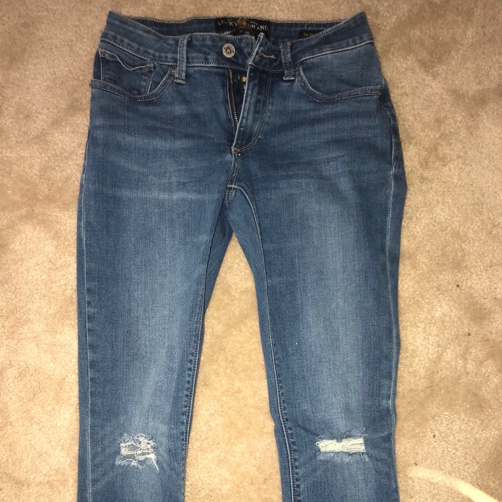 Lucky Brand Jeans